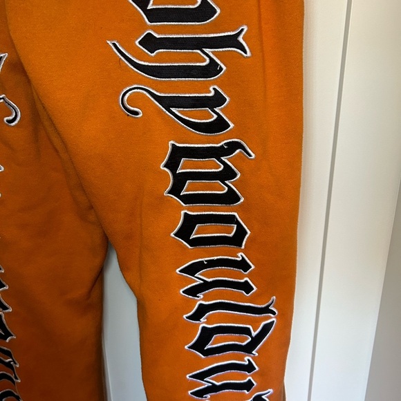 WHYWOULDULIE "Call of Duty" league flared sweatpants - Picture 7 of 14